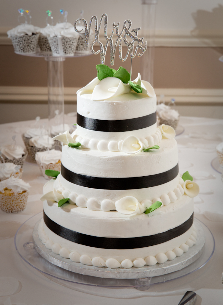 Breanna & Phillip Shelby Banquet Center Shelby Twp. MI wedding photograph