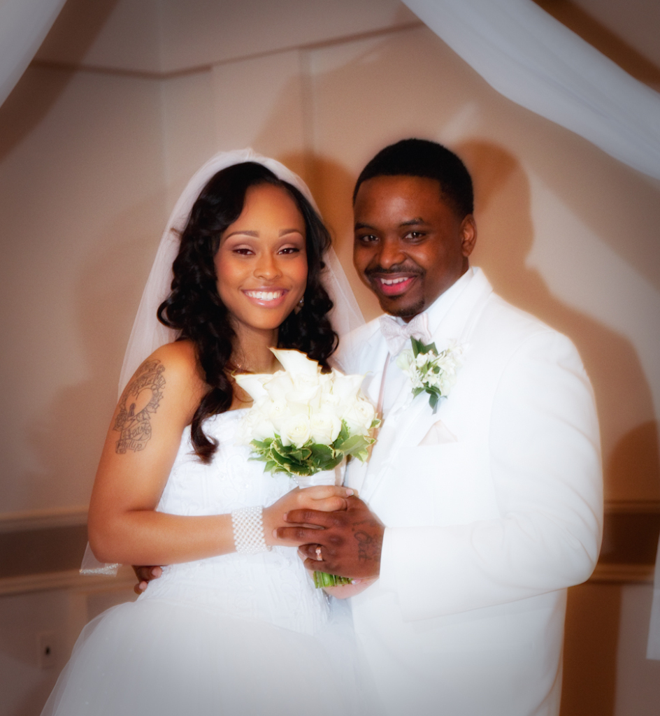 Breanna & Phillip Shelby Banquet Center Shelby Twp. MI wedding photograph