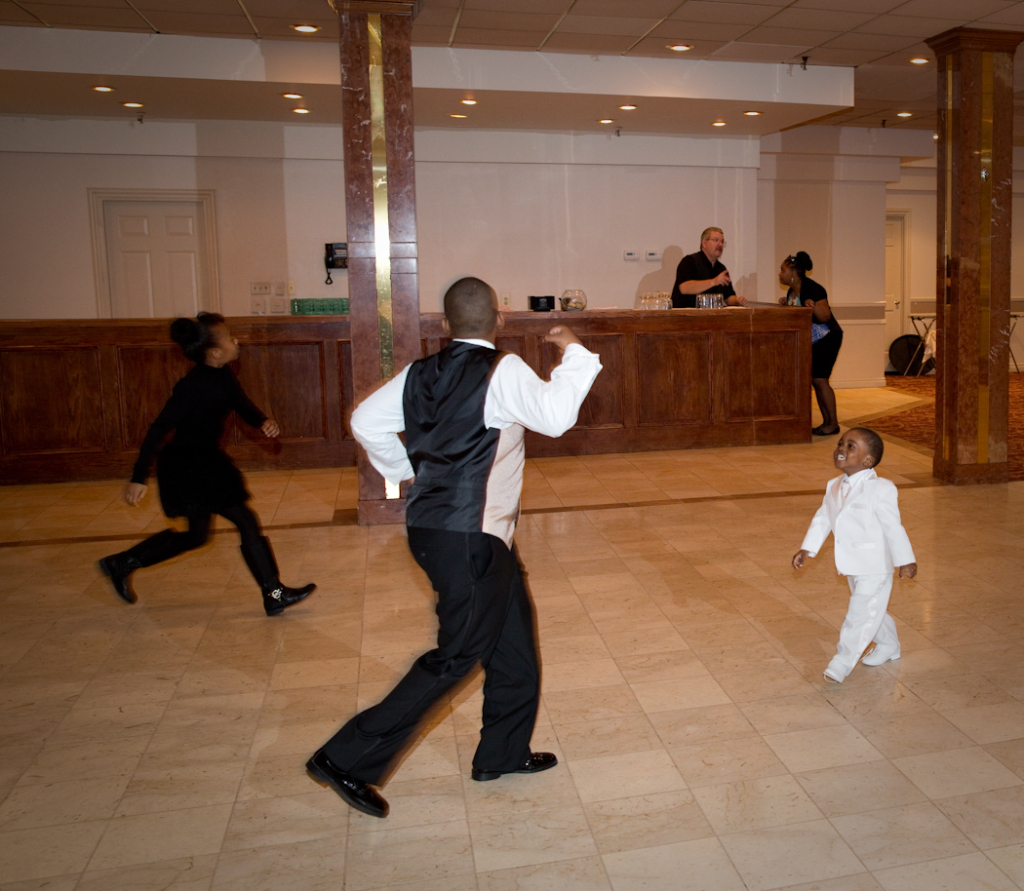 Breanna & Phillip Shelby Banquet Center Shelby Twp. MI wedding photograph