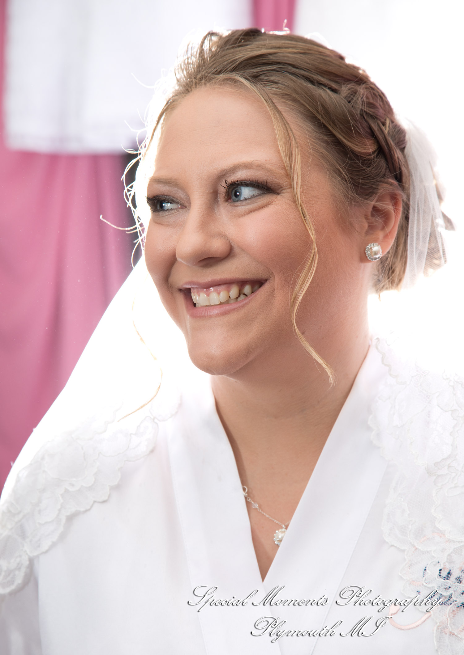 Marie & Steven at Warwick Hills Country Club Grand Blanc MI wedding photography