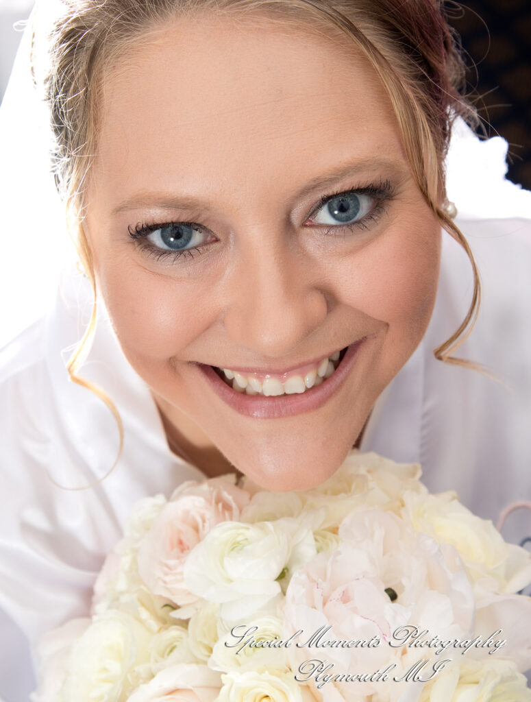 Marie & Steven at Warwick Hills Country Club Grand Blanc MI wedding photography
