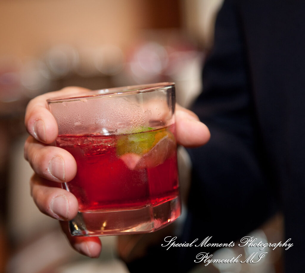 Marie & Steven at Warwick Hills Country Club Grand Blanc MI wedding photography