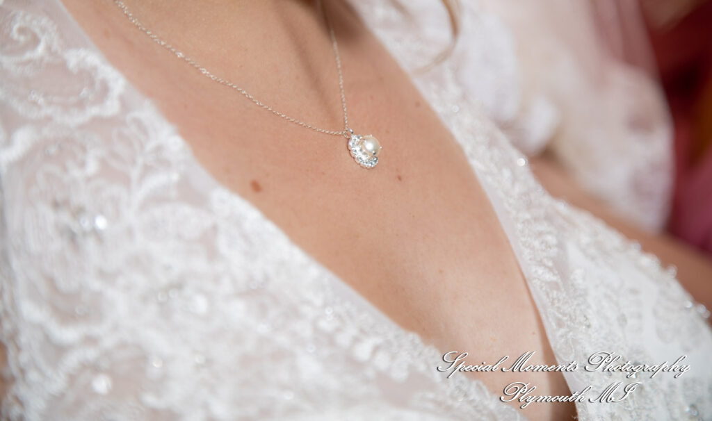 Marie & Steven at Warwick Hills Country Club Grand Blanc MI wedding photography