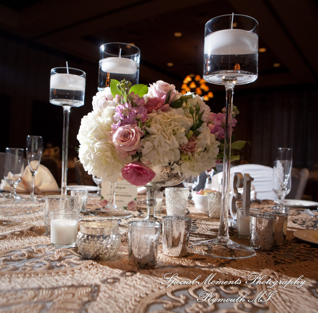 Marie & Steven at Warwick Hills Country Club Grand Blanc MI wedding photography