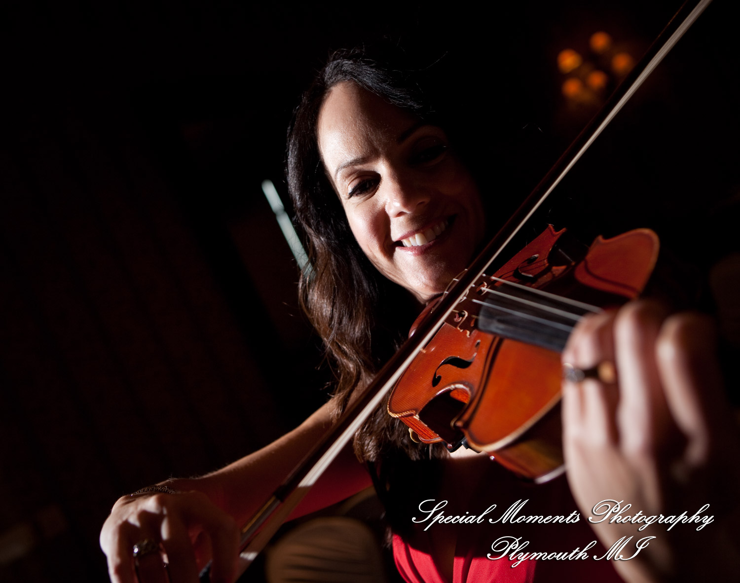 Marie & Steven at Warwick Hills Country Club Grand Blanc MI wedding photography