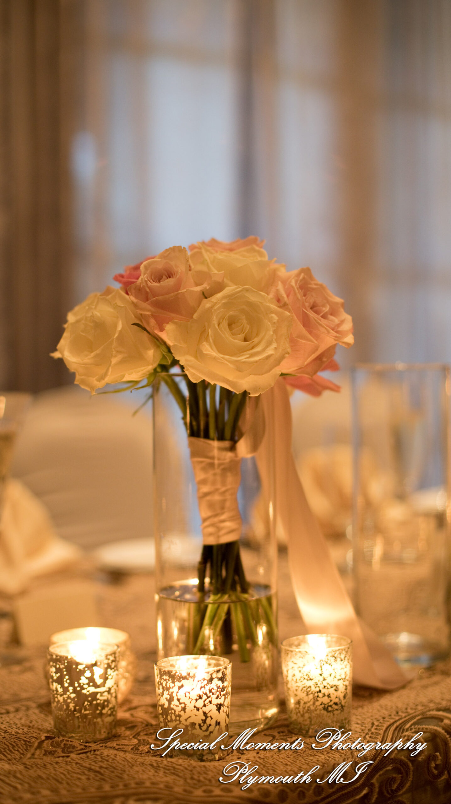Marie & Steven at Warwick Hills Country Club Grand Blanc MI wedding photography