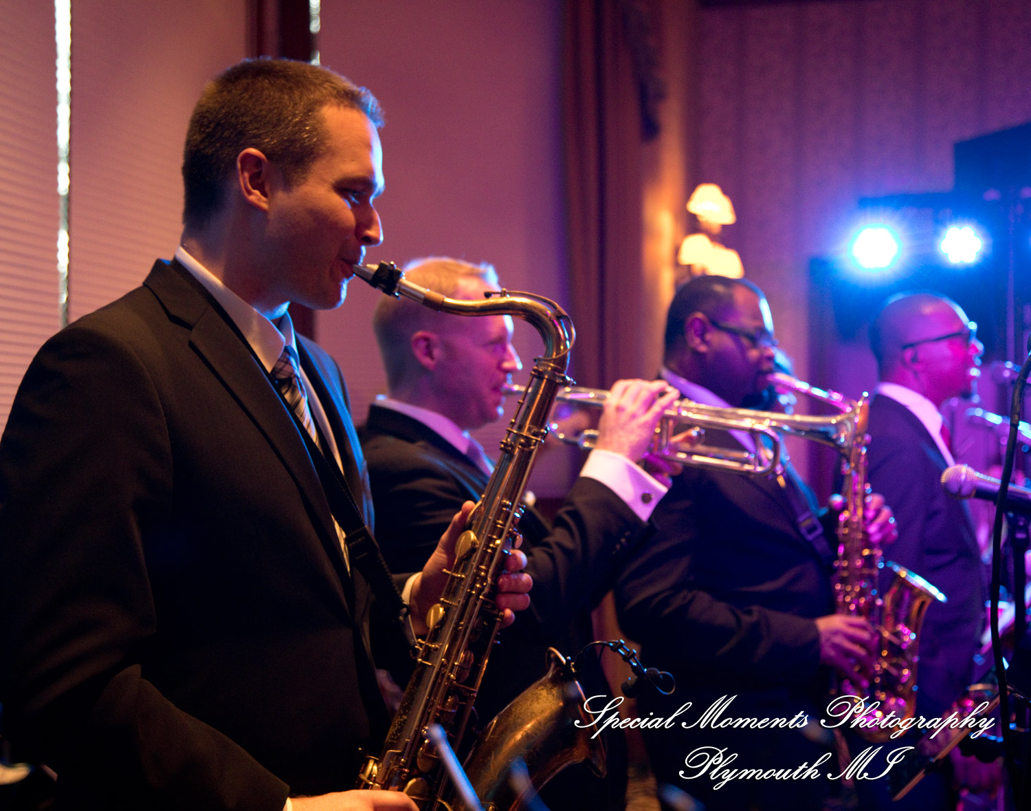 Marie & Steven at Warwick Hills Country Club Grand Blanc MI wedding photography