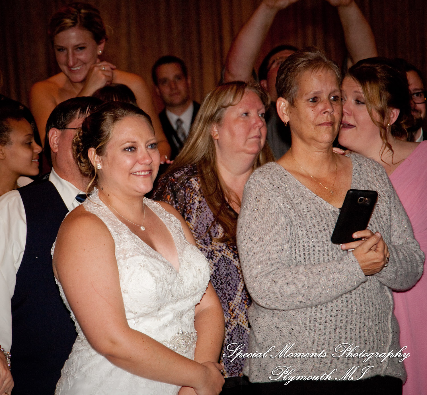 Marie & Steven at Warwick Hills Country Club Grand Blanc MI wedding photography