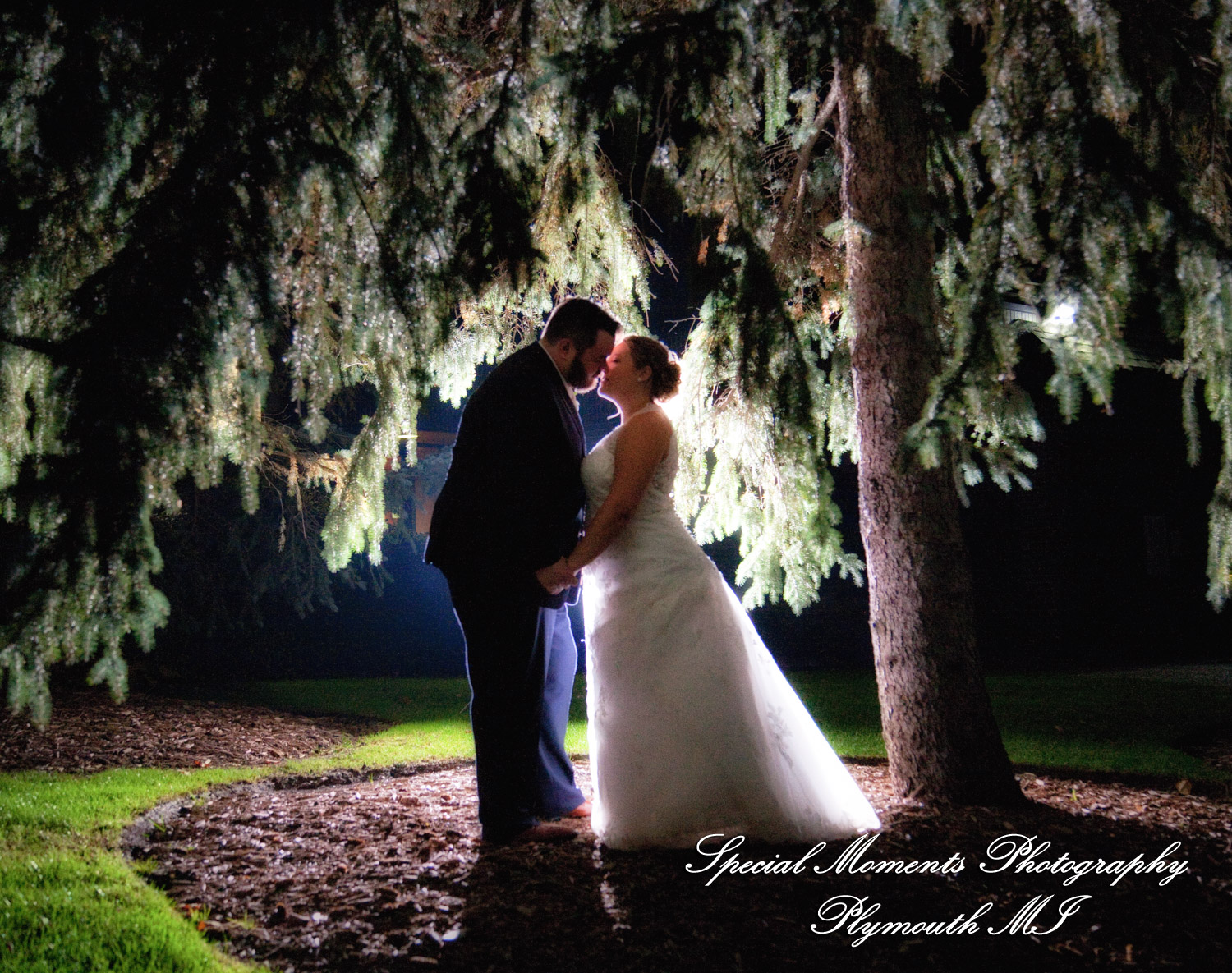 Marie & Steven at Warwick Hills Country Club Grand Blanc MI wedding photography