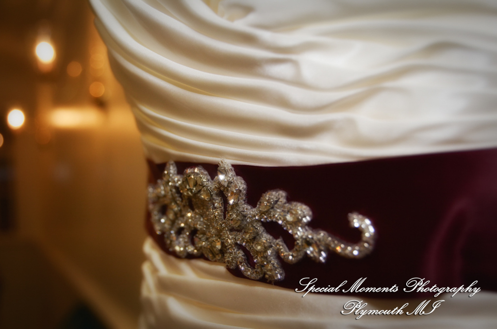 Holly & Christopher at Martha-Mary Chapel Greenfield Village Dearborn MI wedding photography