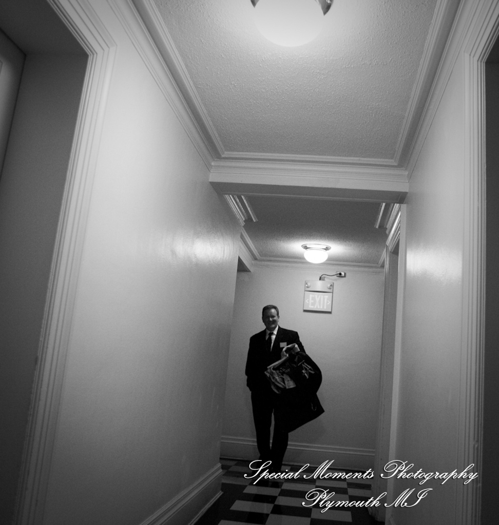 Holly & Christopher at Martha-Mary Chapel Greenfield Village Dearborn MI wedding photography