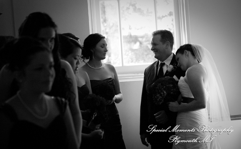 Holly & Christopher at Martha-Mary Chapel Greenfield Village Dearborn MI wedding photography