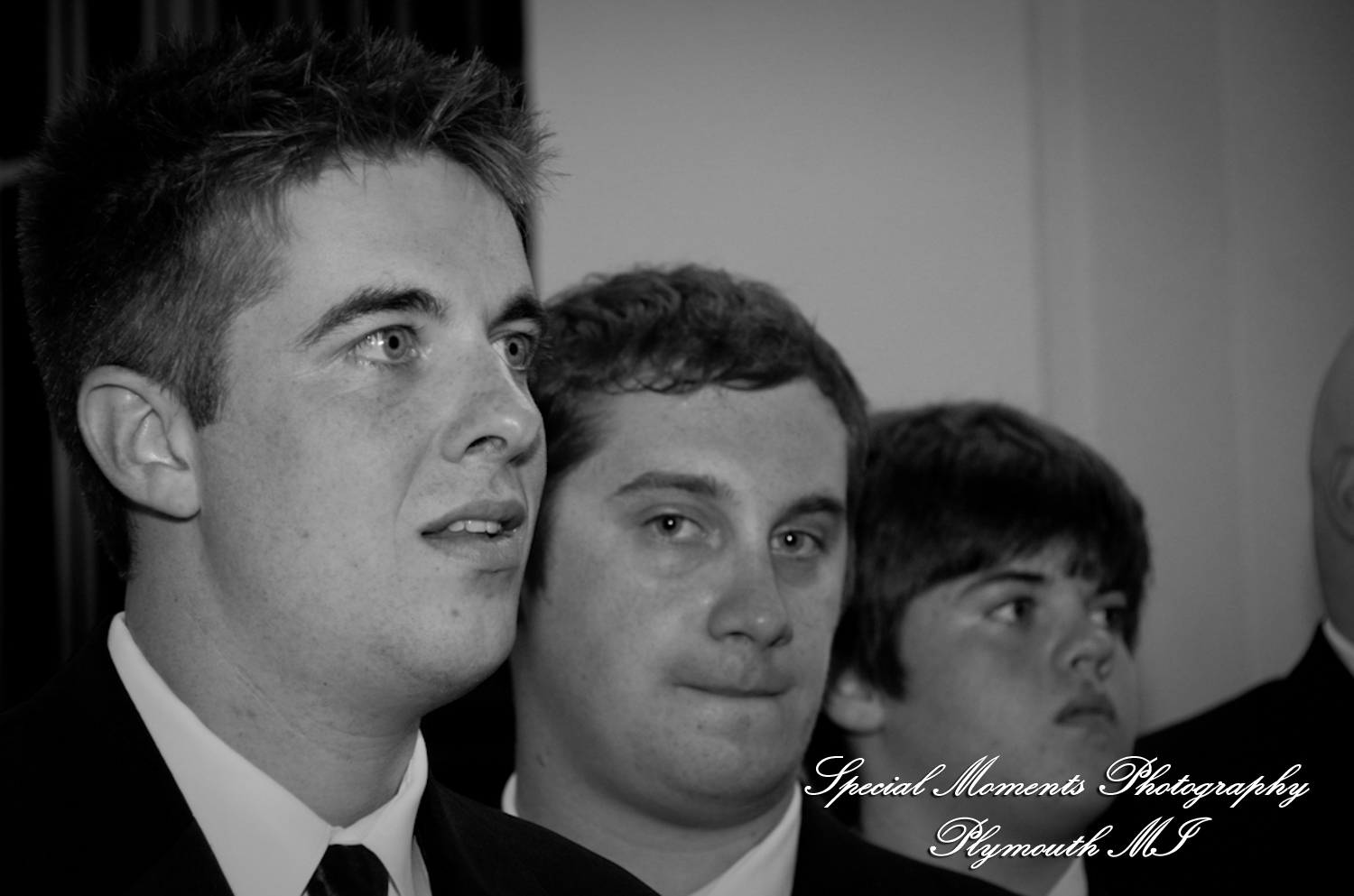 Holly & Christopher at Martha-Mary Chapel Greenfield Village Dearborn MI wedding photography