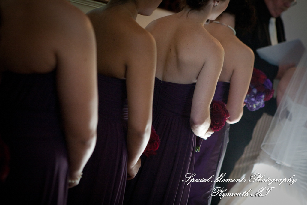 Holly & Christopher at Martha-Mary Chapel Greenfield Village Dearborn MI wedding photography