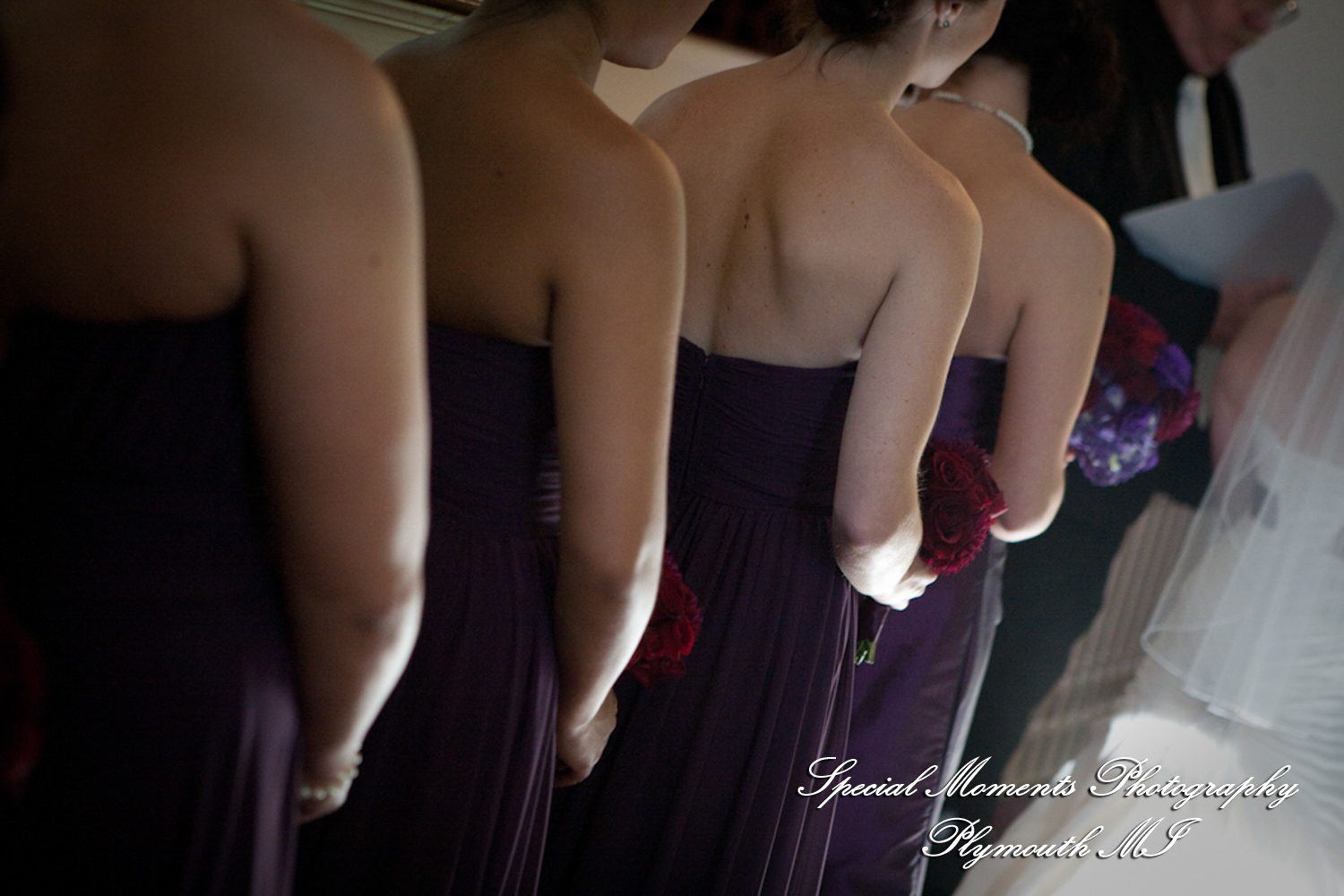 Holly & Christopher at Martha-Mary Chapel Greenfield Village Dearborn MI wedding photography