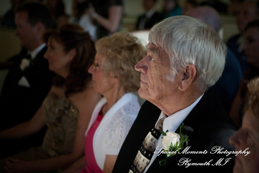 Holly & Christopher at Martha-Mary Chapel Greenfield Village Dearborn MI wedding photography
