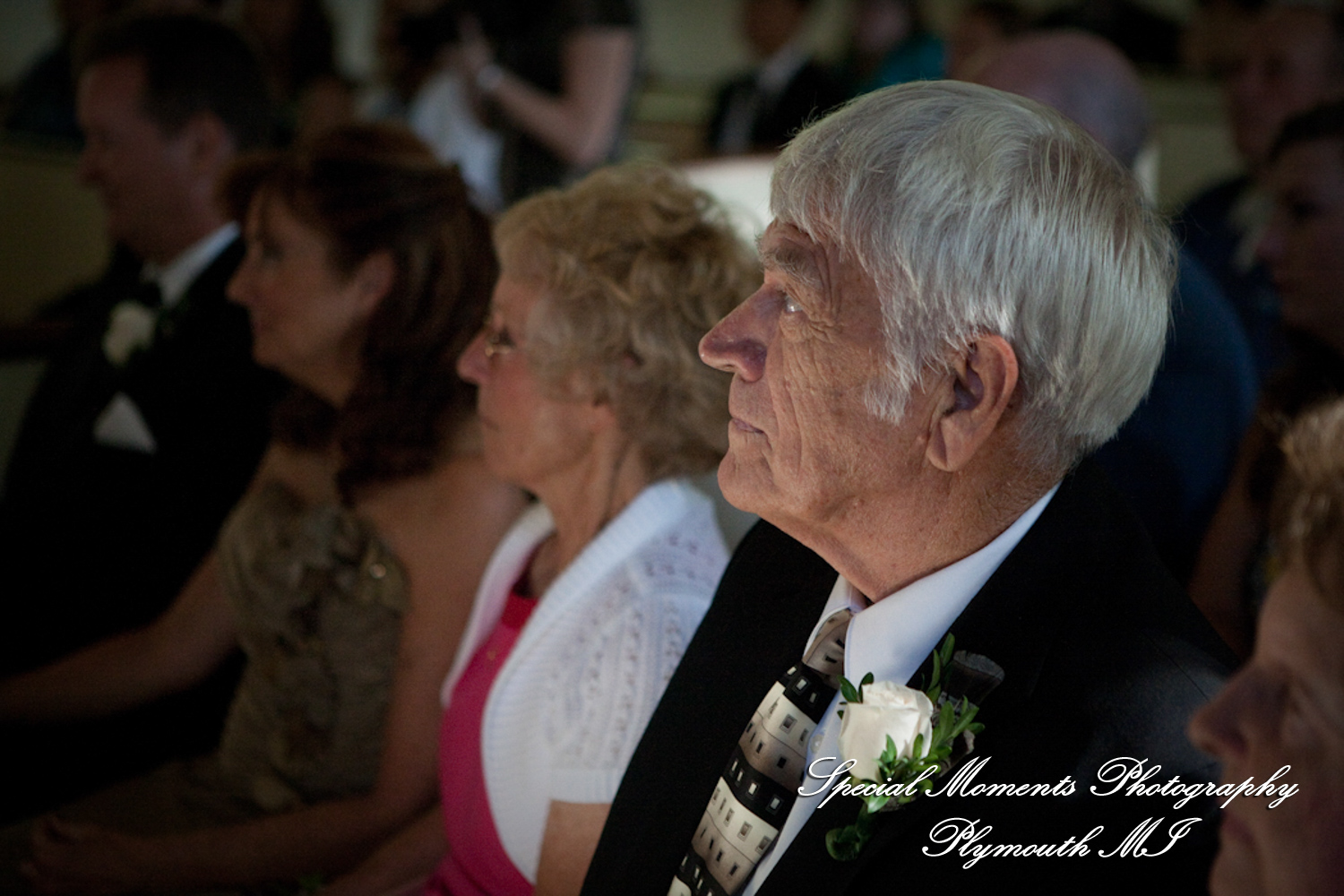 Holly & Christopher at Martha-Mary Chapel Greenfield Village Dearborn MI wedding photography