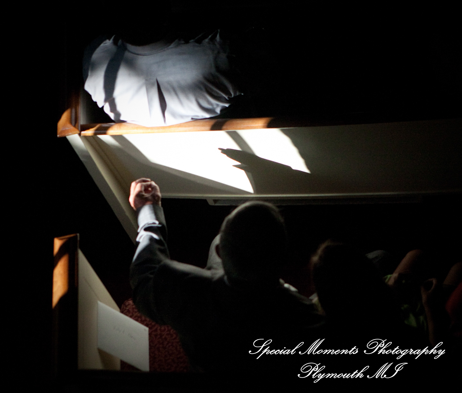 Holly & Christopher at Martha-Mary Chapel Greenfield Village Dearborn MI wedding photography