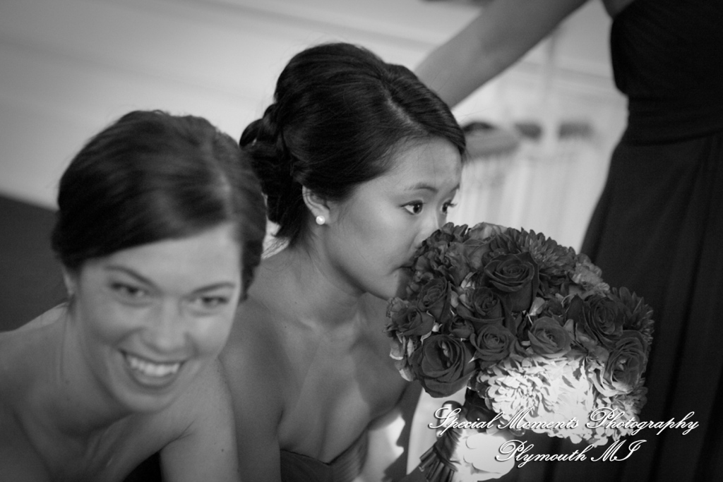 Holly & Christopher at Martha-Mary Chapel Greenfield Village Dearborn MI wedding photography