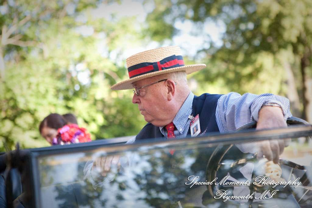 Holly & Christopher at Martha-Mary Chapel Greenfield Village Dearborn MI wedding photography