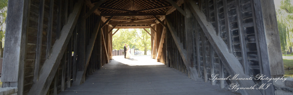 Holly & Christopher at Martha-Mary Chapel Greenfield Village Dearborn MI wedding photography