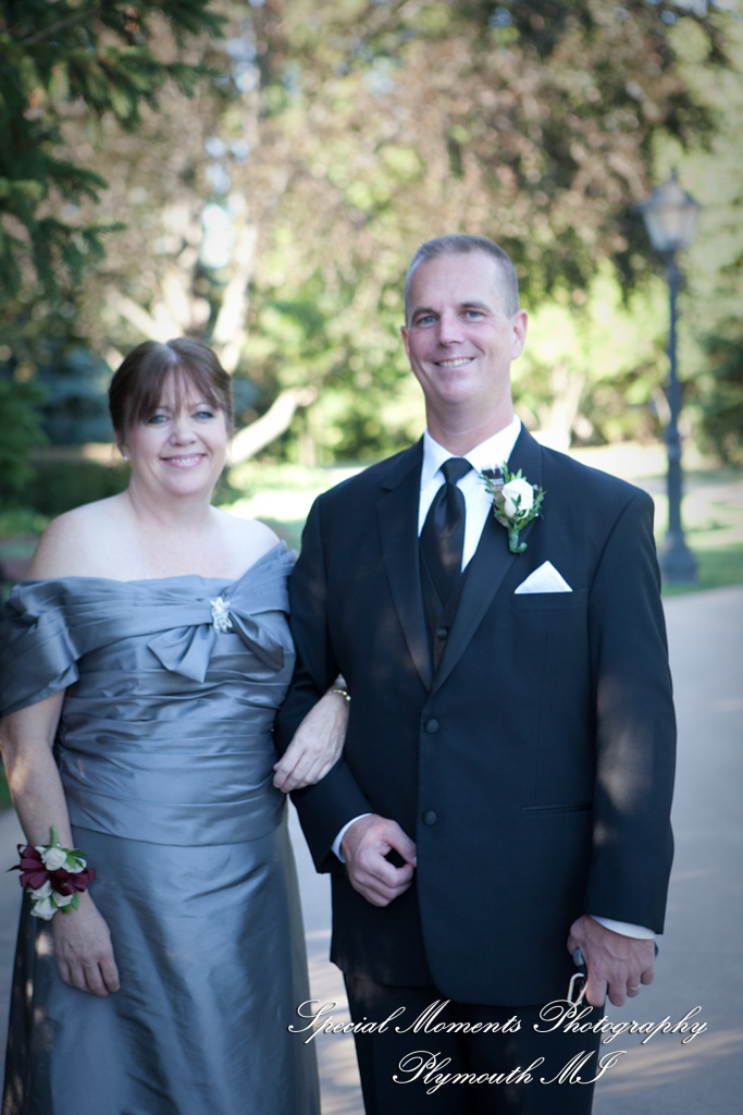 Holly & Christopher at Martha-Mary Chapel Greenfield Village Dearborn MI wedding photography