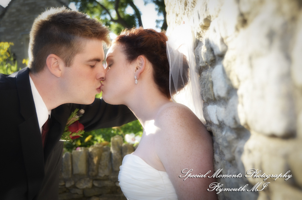 Holly & Christopher at Martha-Mary Chapel Greenfield Village Dearborn MI wedding photography