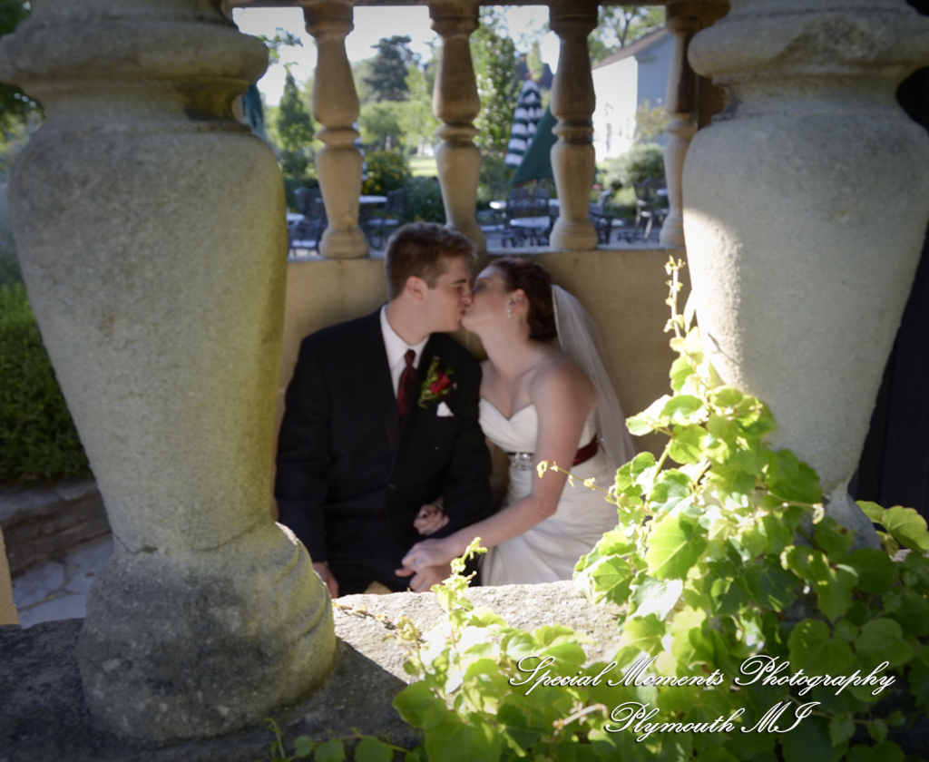 Holly & Christopher at Martha-Mary Chapel Greenfield Village Dearborn MI wedding photography