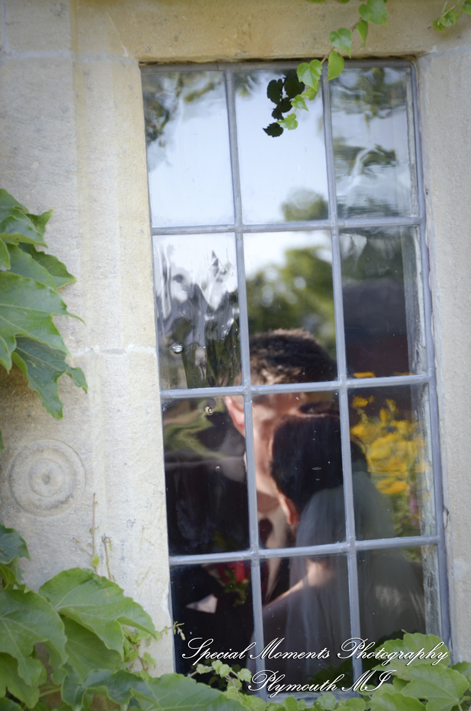 Holly & Christopher at Martha-Mary Chapel Greenfield Village Dearborn MI wedding photography