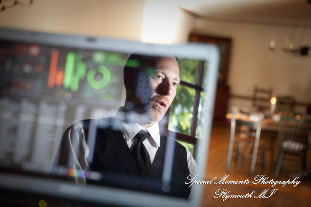 Holly & Christopher at Eagle Tavern Greenfield Village Dearborn MI wedding photography