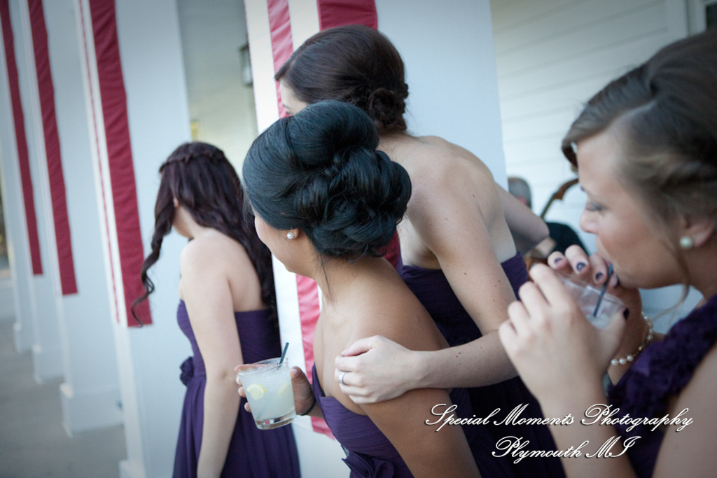 Holly & Christopher at Eagle Tavern Greenfield Village Dearborn MI wedding photography