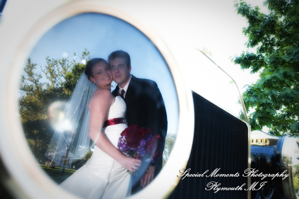 Holly & Christopher at Eagle Tavern Greenfield Village Dearborn MI wedding photography