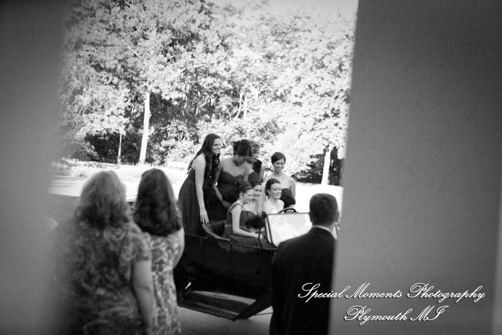 Holly & Christopher at Eagle Tavern Greenfield Village Dearborn MI wedding photography