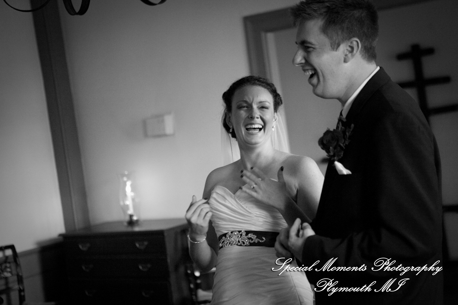 Holly & Christopher at Eagle Tavern Greenfield Village Dearborn MI wedding photography