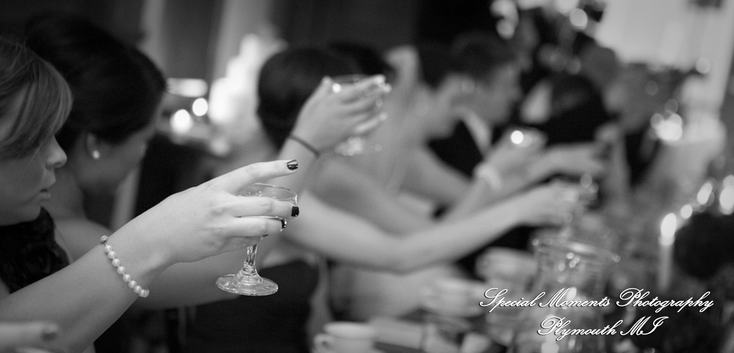 Holly & Christopher at Eagle Tavern Greenfield Village Dearborn MI wedding photography