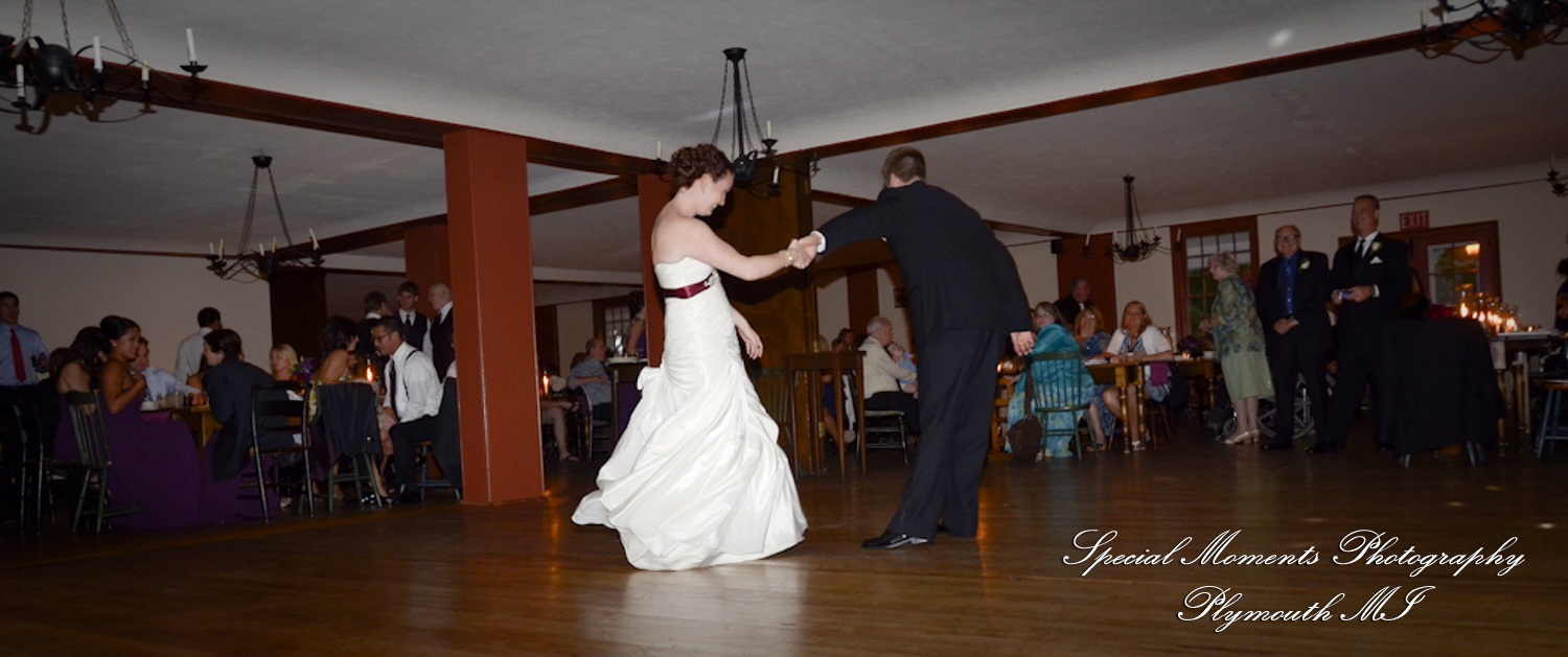 Holly & Christopher at Eagle Tavern Greenfield Village Dearborn MI wedding photography