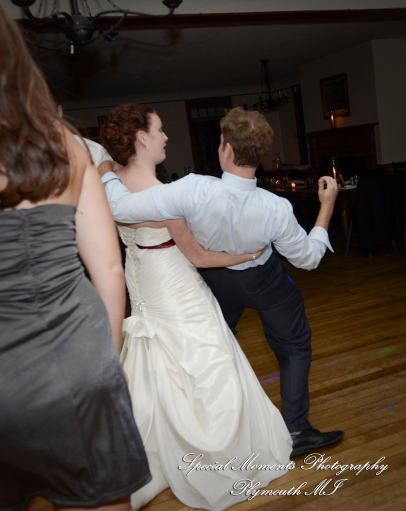 Holly & Christopher at Eagle Tavern Greenfield Village Dearborn MI wedding photography