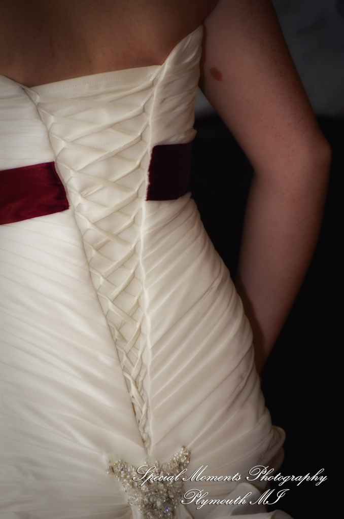 Holly & Christopher at Eagle Tavern Greenfield Village Dearborn MI wedding photography