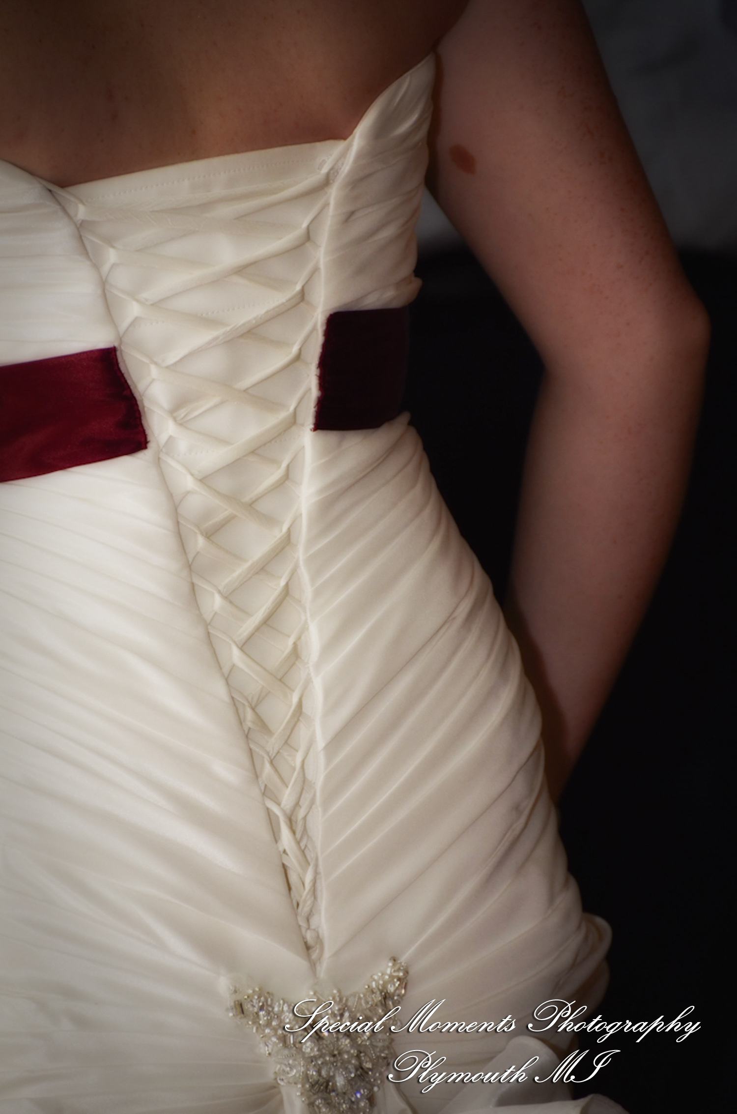 Holly & Christopher at Eagle Tavern Greenfield Village Dearborn MI wedding photography