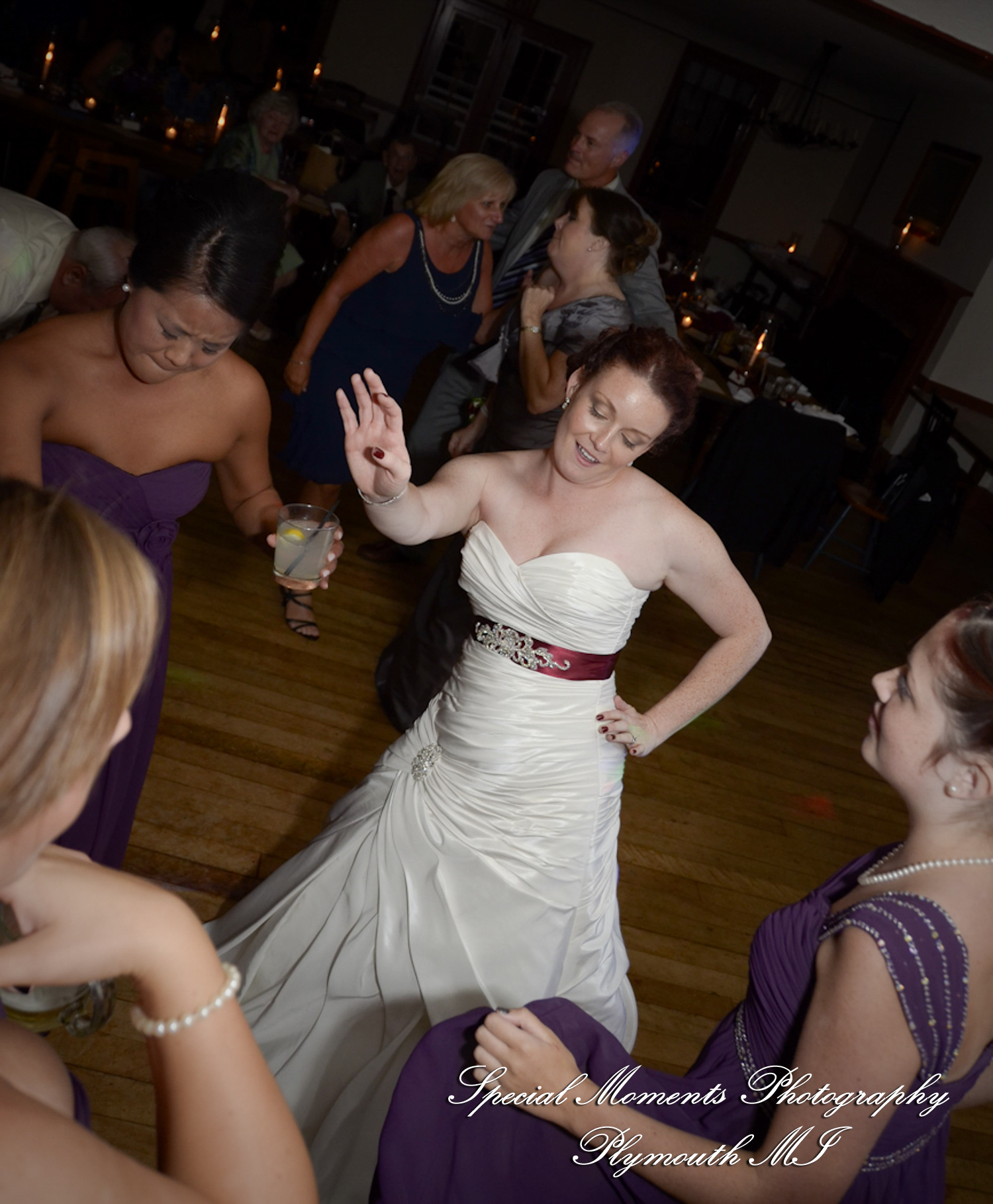 Holly & Christopher at Eagle Tavern Greenfield Village Dearborn MI wedding photography