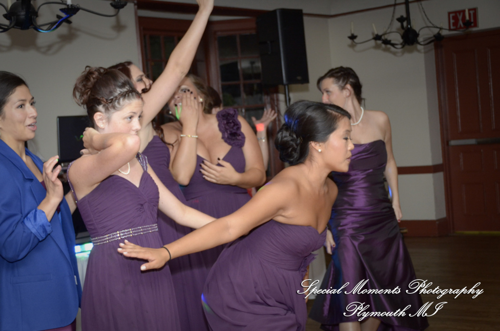 Holly & Christopher at Eagle Tavern Greenfield Village Dearborn MI wedding photography