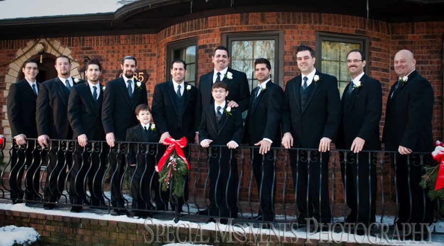 St. John's Resort Plymouth MI wedding photograph