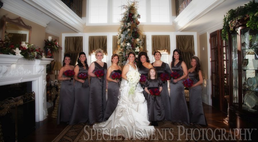 St. John's Resort Plymouth MI wedding photograph