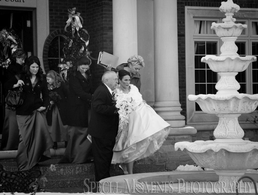 St. John's Resort Plymouth MI wedding photograph