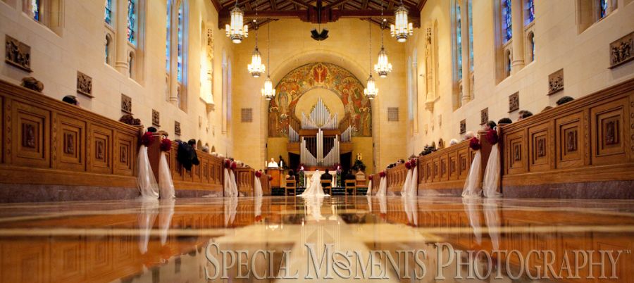 St. John's Resort Plymouth MI wedding photograph