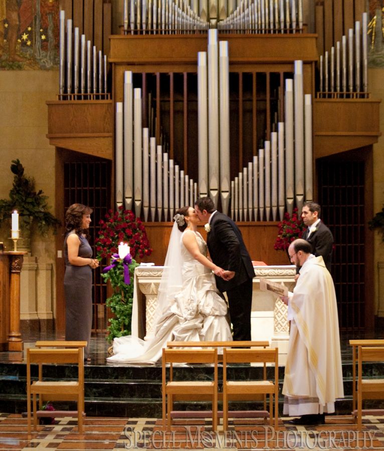 St. John's Resort Plymouth MI wedding photograph