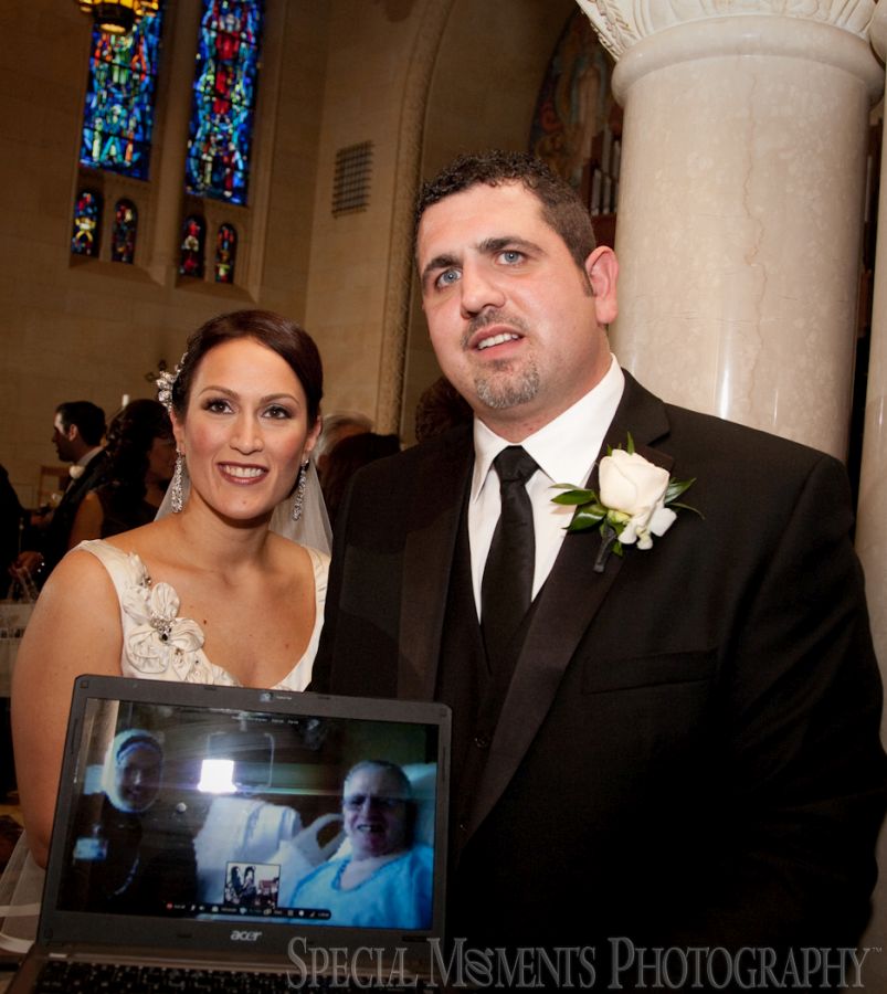 St. John's Resort Plymouth MI wedding photograph