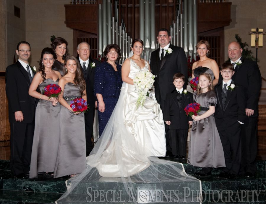 St. John's Resort Plymouth MI wedding photograph
