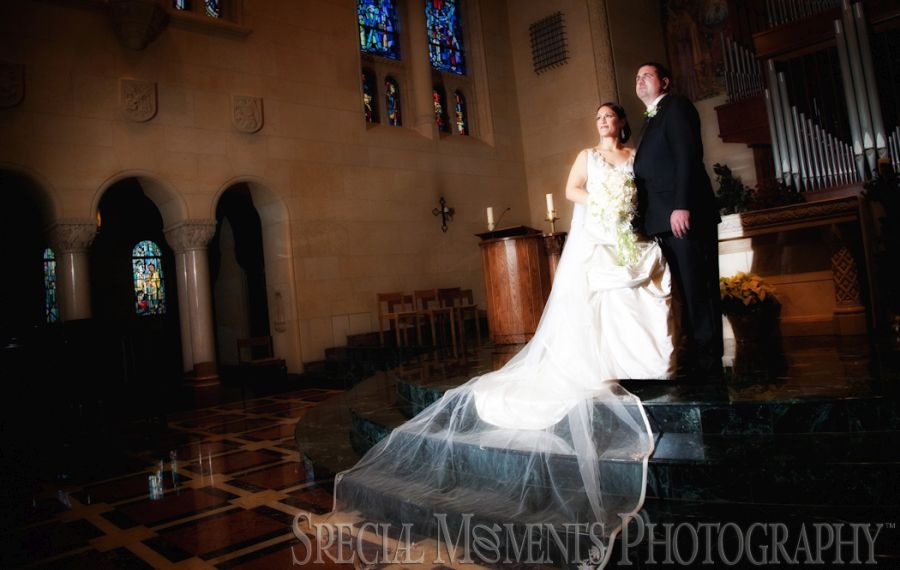 St. John's Resort Plymouth MI wedding photograph