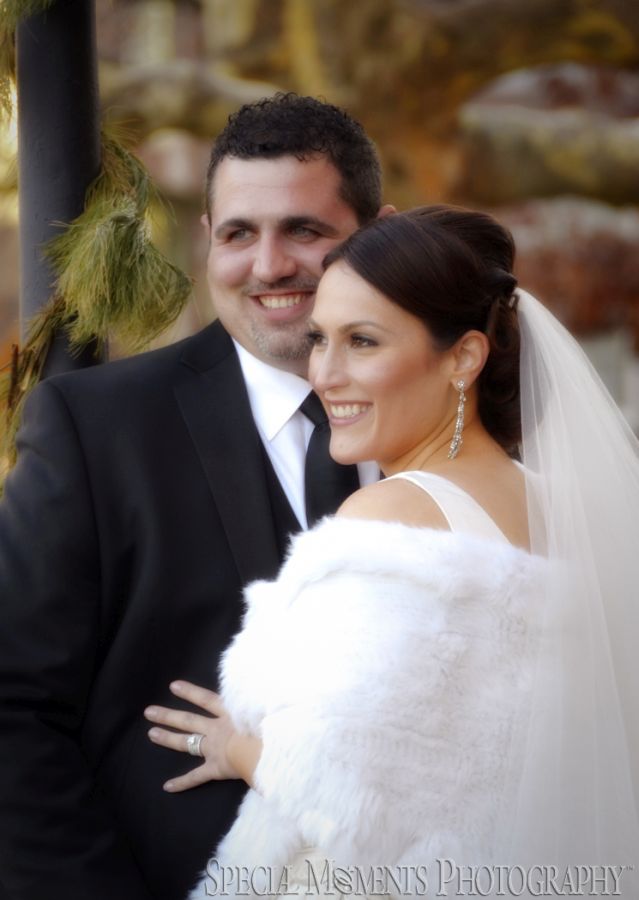 Henry Ford Museum Dearborn MI wedding photograph